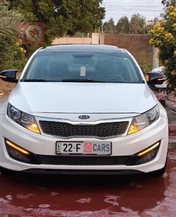 كيا اوبتيما